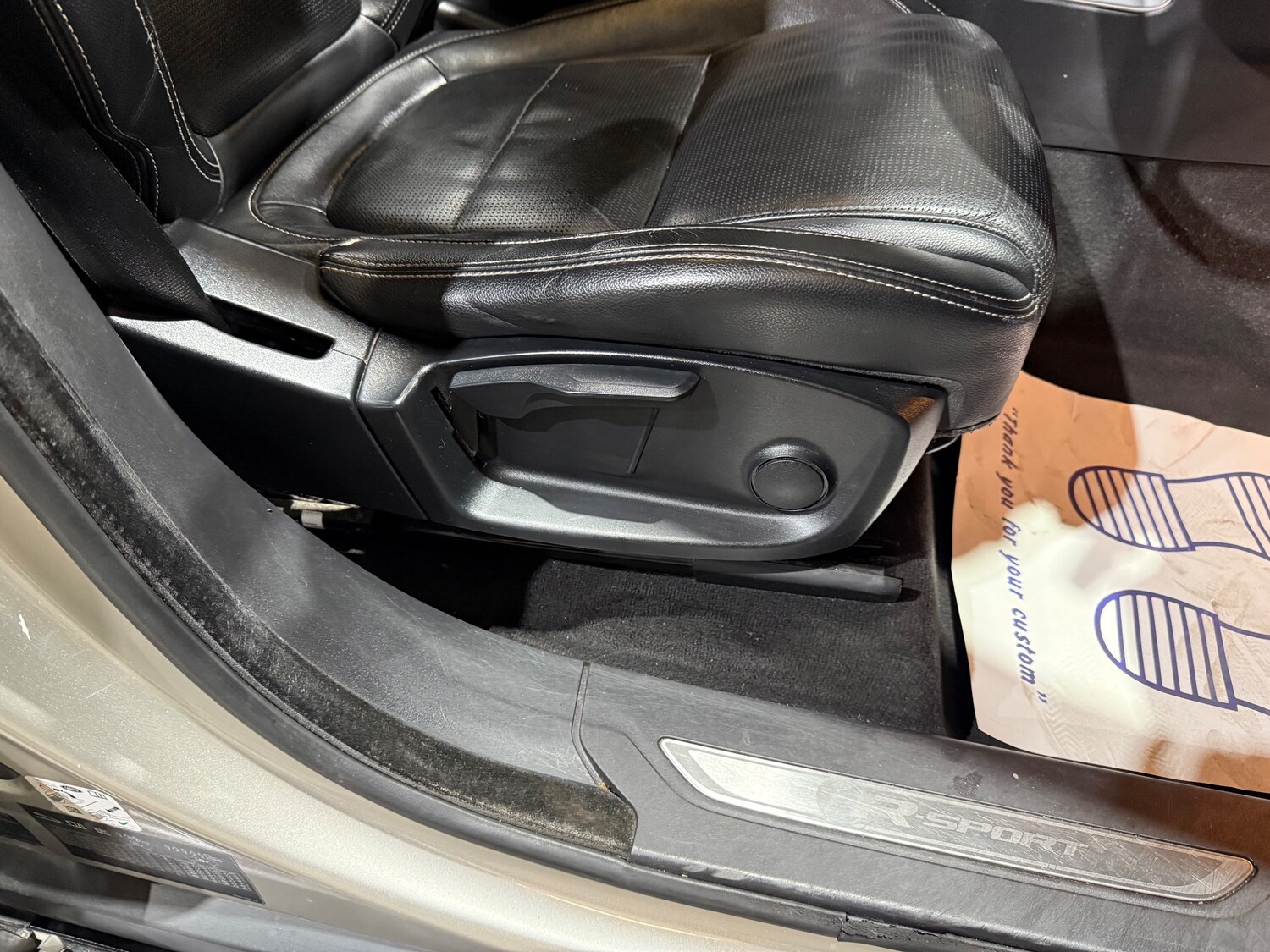 Used Jaguar F-Pace 2016 for sale - 78177244: Photo 27