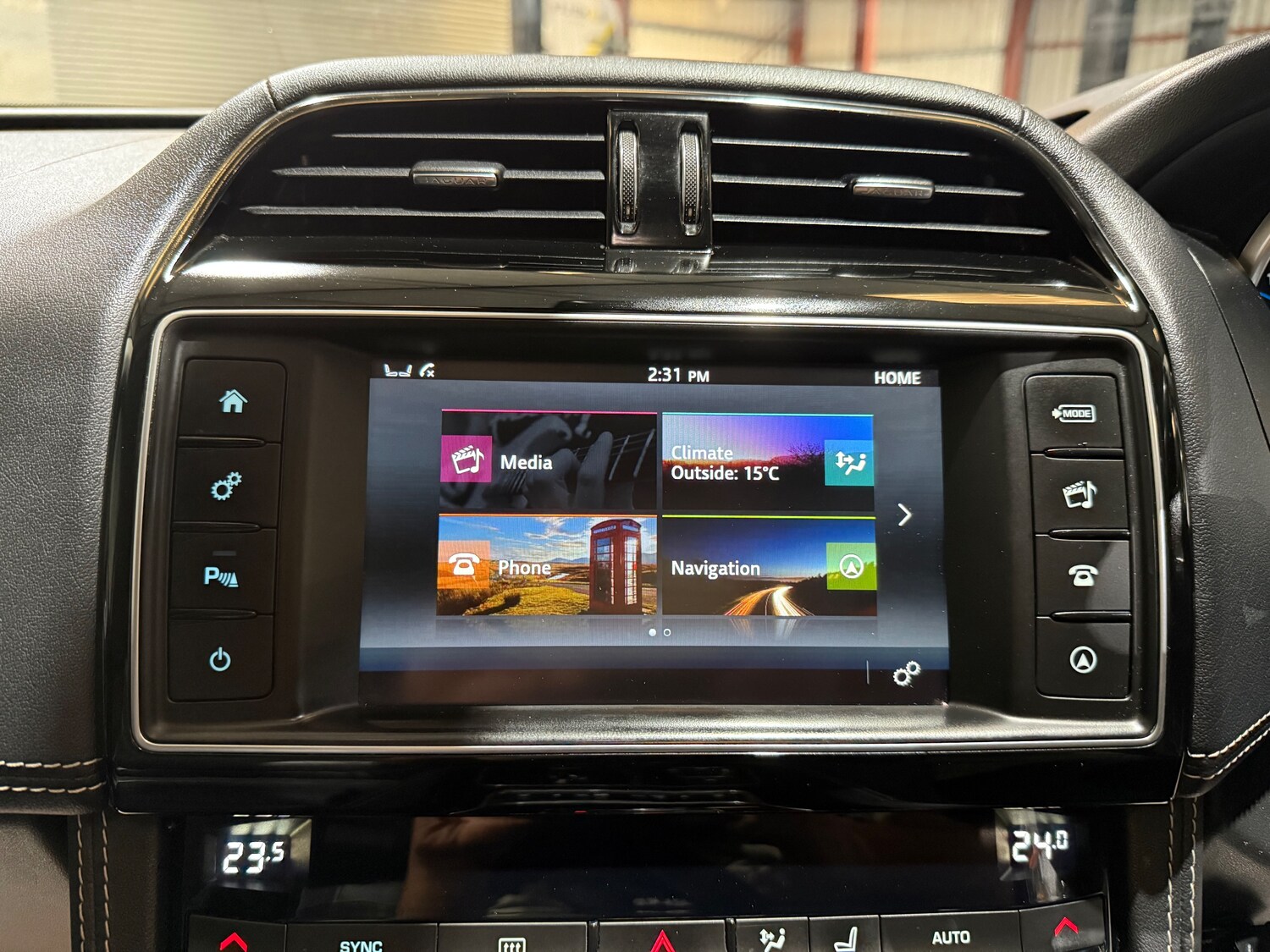 Used Jaguar F-Pace 2016 for sale - 78177244: Photo 36