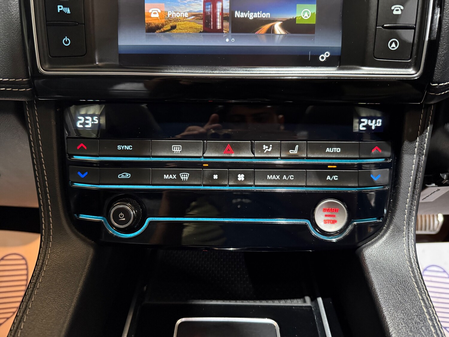 Used Jaguar F-Pace 2016 for sale - 78177244: Photo 37