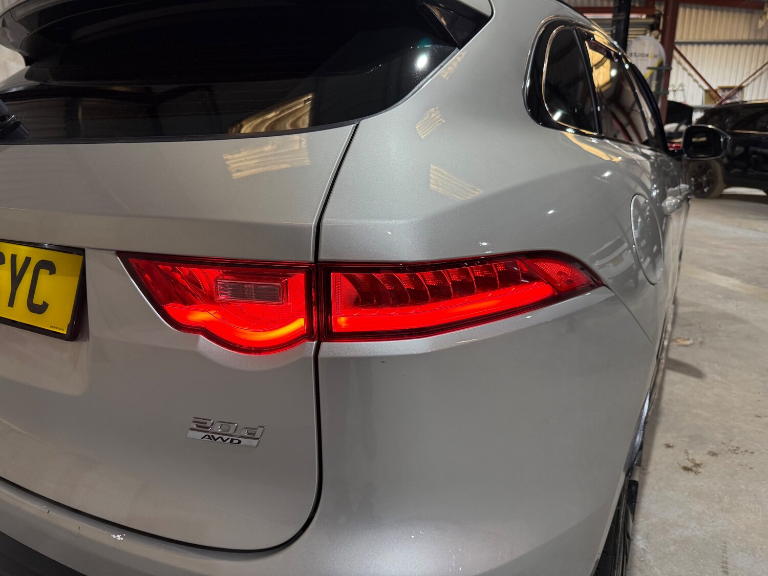 Used Jaguar F-Pace 2016 for sale - 78177244: Photo 46