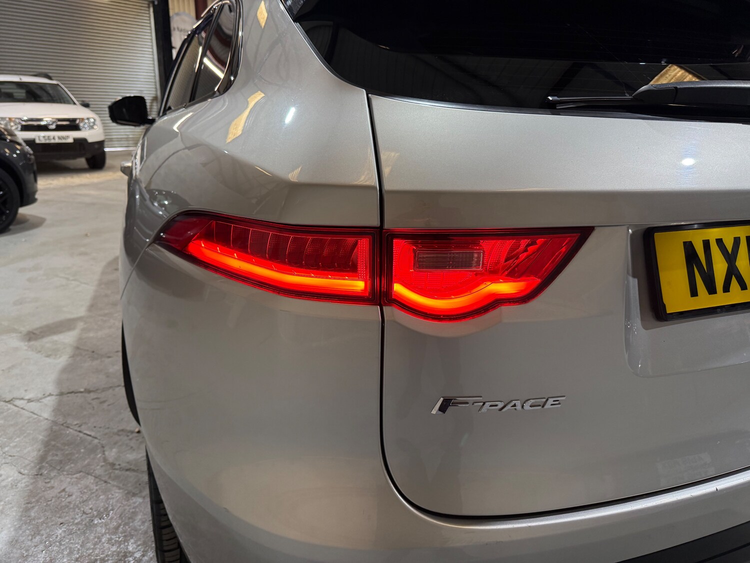 Used Jaguar F-Pace 2016 for sale - 78177244: Photo 47