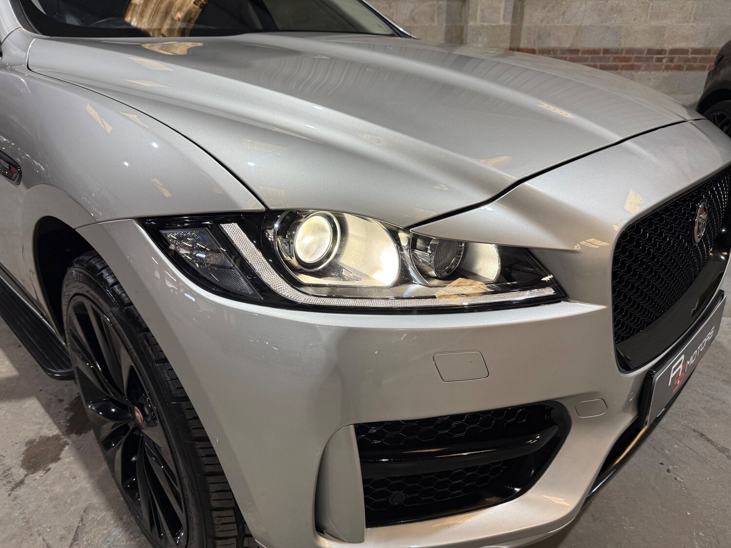 Used Jaguar F-Pace 2016 for sale - 78177244: Photo 50