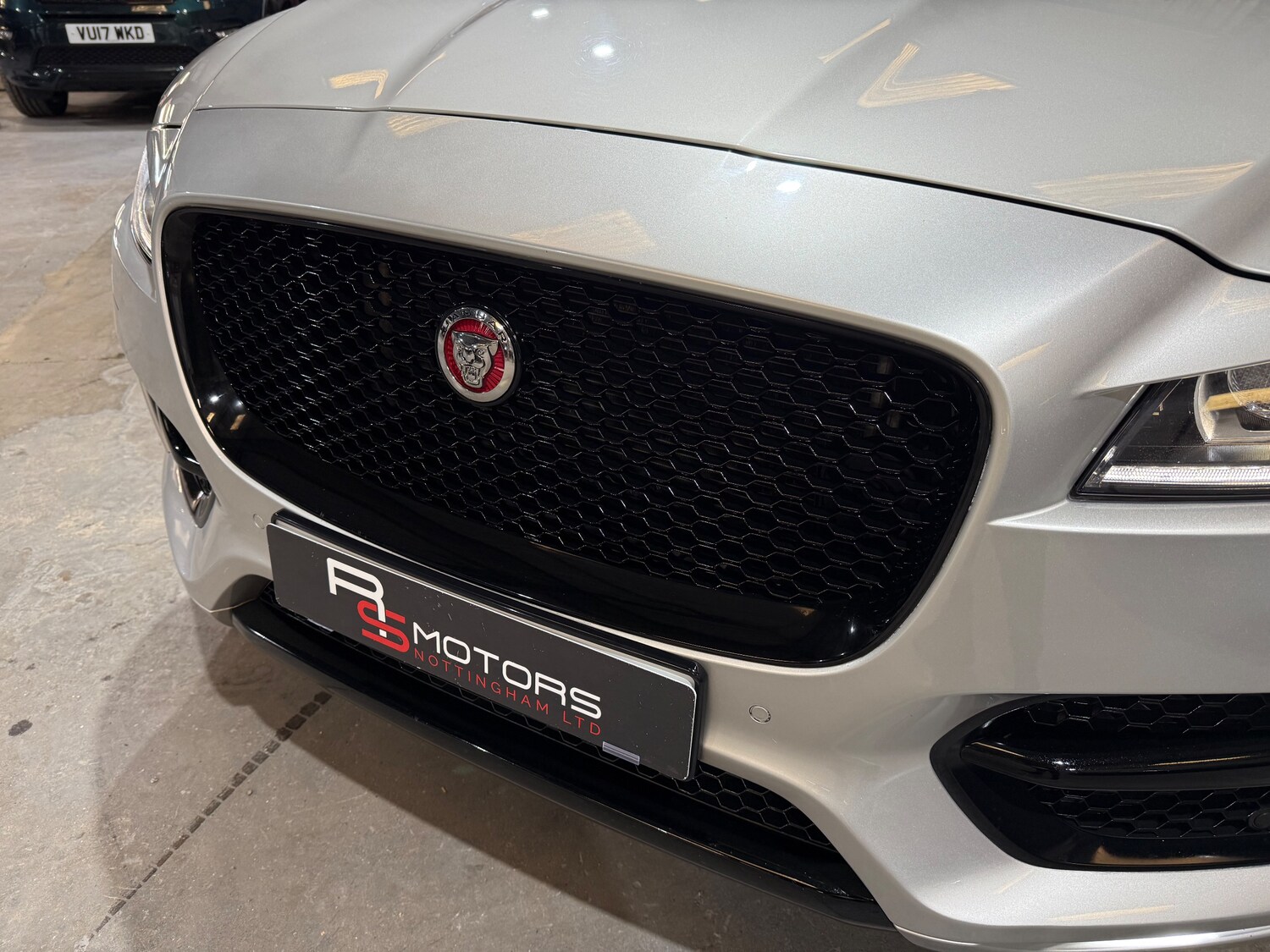 Used Jaguar F-Pace 2016 for sale - 78177244: Photo 51