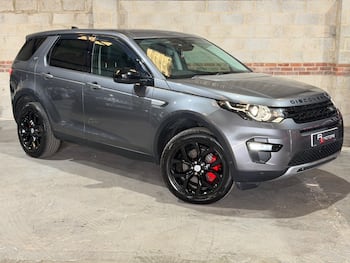 Used Land Rover Discovery Sport 2016 for sale - 79719354: Photo