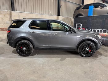 Used Land Rover Discovery Sport 2016 for sale - 79719354: Photo