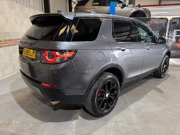 Used Land Rover Discovery Sport 2016 for sale - 79719354: Photo