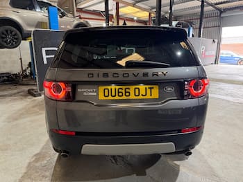 Used Land Rover Discovery Sport 2016 for sale - 79719354: Photo