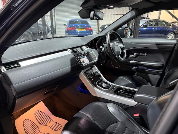 Used Land Rover Range Rover Evoque 2016 for sale - 76250686: Photo 10