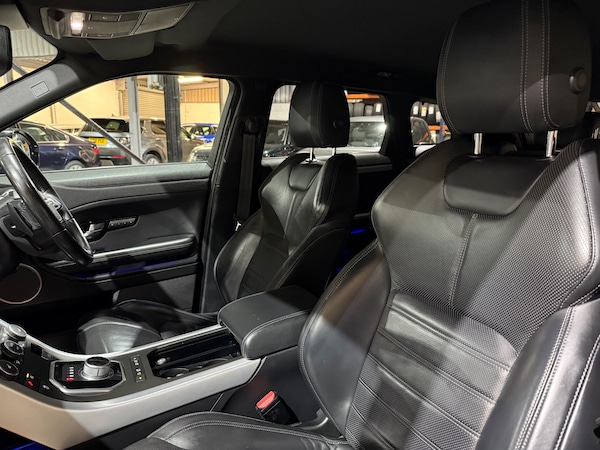 Used Land Rover Range Rover Evoque 2016 for sale - 76250686: Photo 11