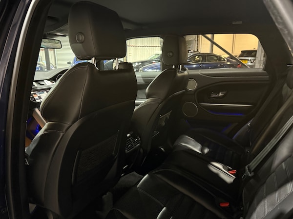 Used Land Rover Range Rover Evoque 2016 for sale - 76250686: Photo 16