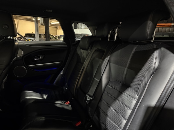 Used Land Rover Range Rover Evoque 2016 for sale - 76250686: Photo 17