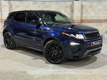 2016 (16) - 2.0 TD4 HSE Dynamic SUV 5dr Diesel Auto 4WD Euro 6 (s/s) (180 ps)