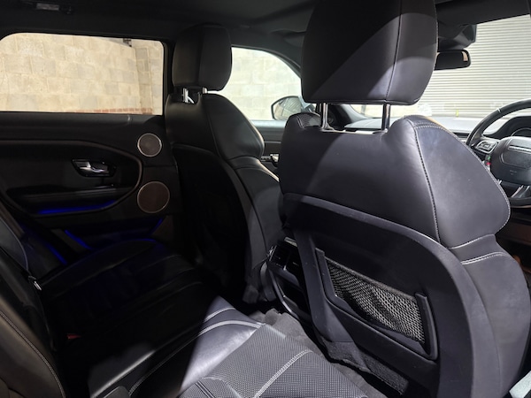 Used Land Rover Range Rover Evoque 2016 for sale - 76250686: Photo 20