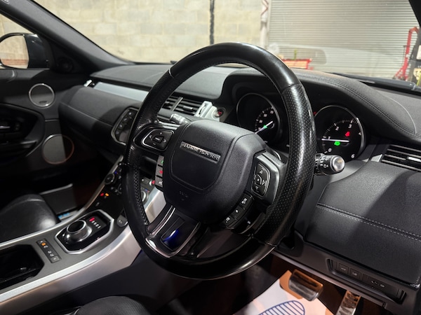 Used Land Rover Range Rover Evoque 2016 for sale - 76250686: Photo 25