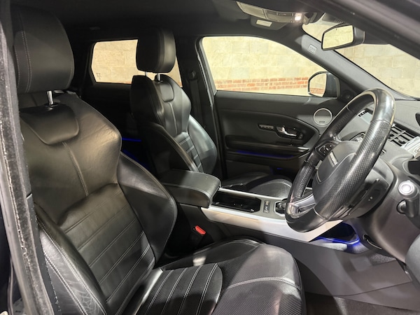 Used Land Rover Range Rover Evoque 2016 for sale - 76250686: Photo 27