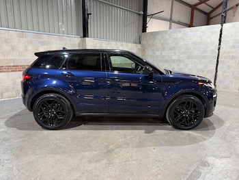 Used Land Rover Range Rover Evoque 2016 for sale - 76250686: Photo 2