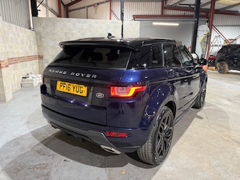 Used Land Rover Range Rover Evoque 2016 for sale - 76250686: Photo 3