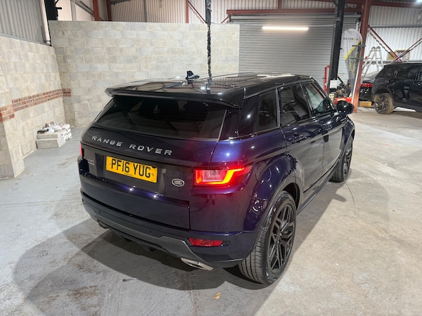 Used Land Rover Range Rover Evoque 2016 for sale - 76250686: Photo 43