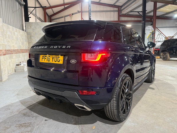 Used Land Rover Range Rover Evoque 2016 for sale - 76250686: Photo 44