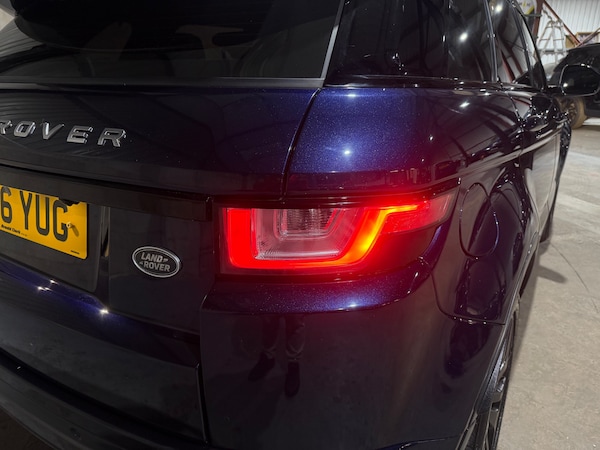 Used Land Rover Range Rover Evoque 2016 for sale - 76250686: Photo 45