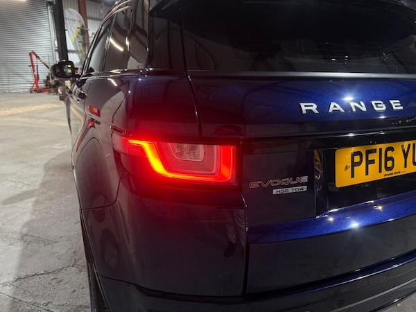 Used Land Rover Range Rover Evoque 2016 for sale - 76250686: Photo 46