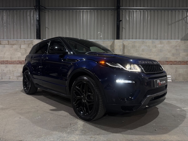 Used Land Rover Range Rover Evoque 2016 for sale - 76250686: Photo 48