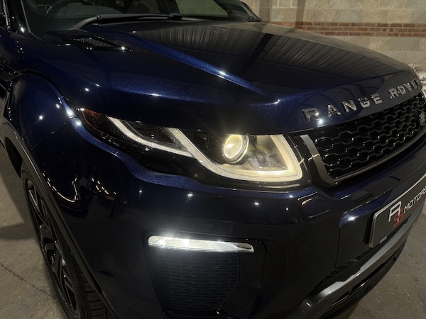 Used Land Rover Range Rover Evoque 2016 for sale - 76250686: Photo 49