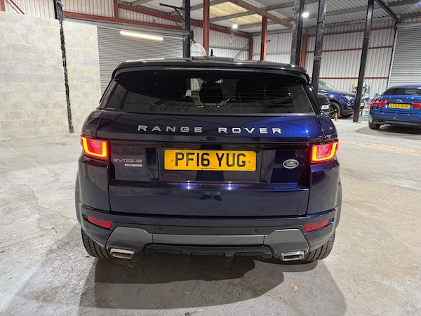 Used Land Rover Range Rover Evoque 2016 for sale - 76250686: Photo 4