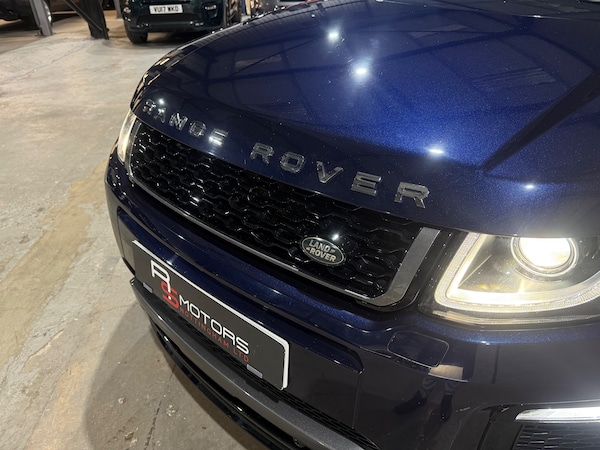 Used Land Rover Range Rover Evoque 2016 for sale - 76250686: Photo 50