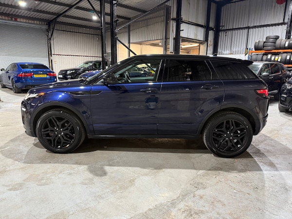 Used Land Rover Range Rover Evoque 2016 for sale - 76250686: Photo 5