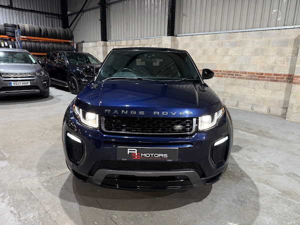 Used Land Rover Range Rover Evoque 2016 for sale - 76250686: Photo 6