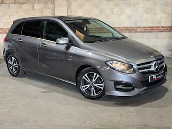 Used Mercedes-Benz B Class 2017 for sale - 78385514: Photo