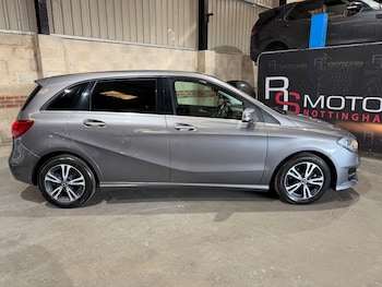Used Mercedes-Benz B Class 2017 for sale - 78385514: Photo