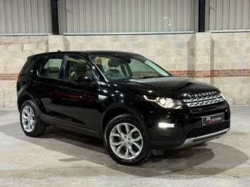 2017 (67) - 2.0 TD4 HSE SUV 5dr Diesel Auto 4WD Euro 6 (s/s) (180 ps)