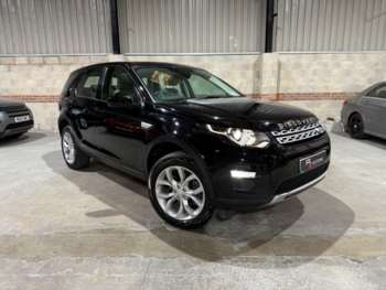 Used Land Rover Discovery Sport 2017 for sale - 75069468: Photo