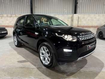 Used Land Rover Discovery Sport 2017 for sale - 75069468: Photo