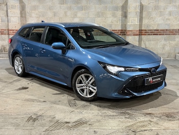 2019 (19) - 1.8 VVT-i Hybrid Icon 5dr CVT