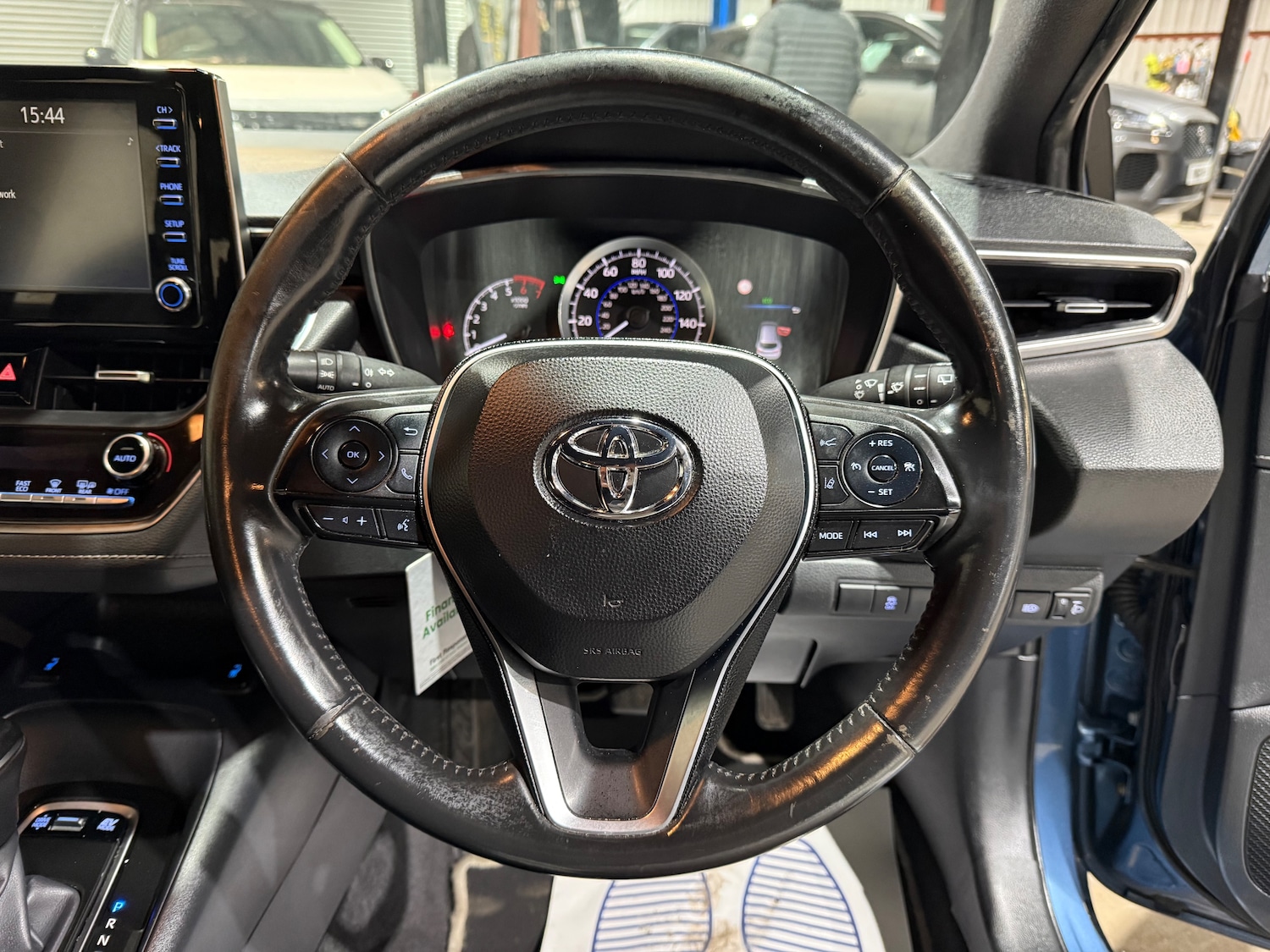 Used Toyota Corolla 2019 for sale - 77106809: Photo 25