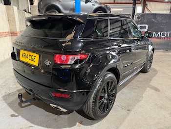 Used Land Rover Range Rover Evoque 2014 for sale - 79385871: Photo