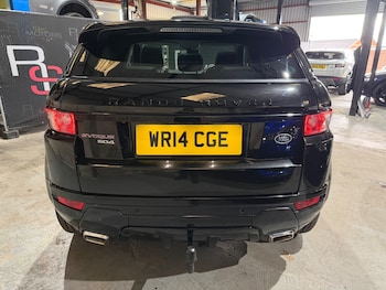 Used Land Rover Range Rover Evoque 2014 for sale - 79385871: Photo