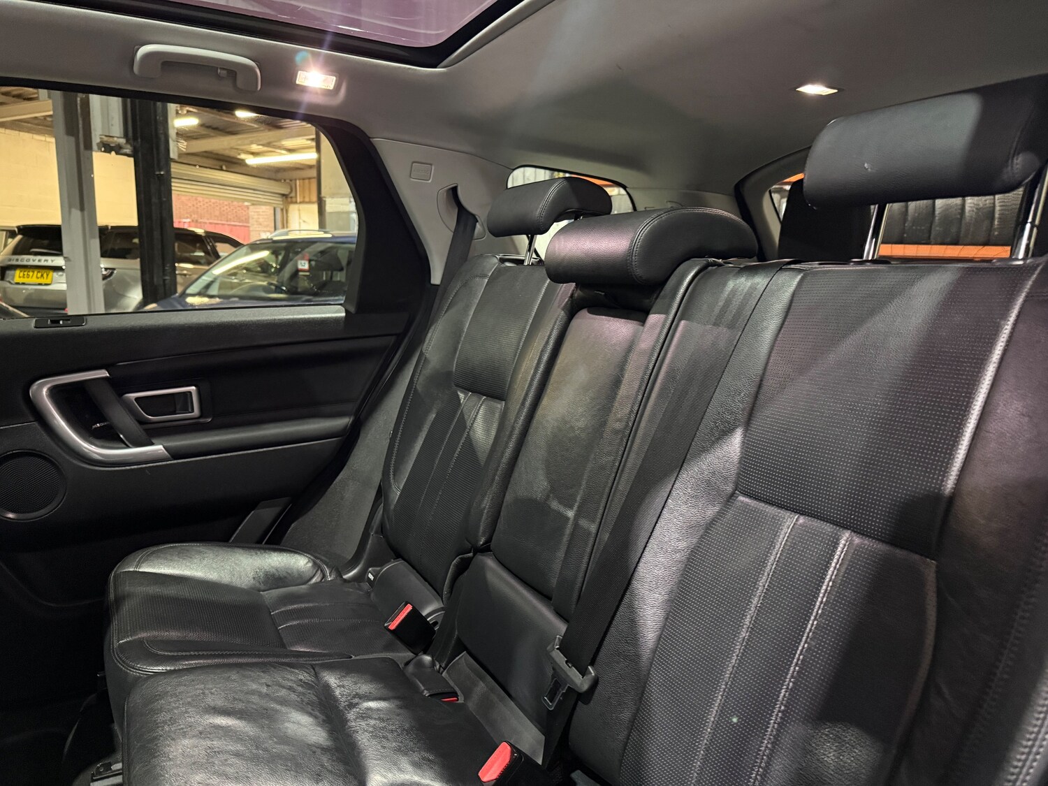 Used Land Rover Discovery Sport 2017 for sale - 77501924: Photo 16