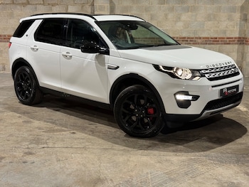 Used Land Rover Discovery Sport 2017 for sale - 77501924: Photo