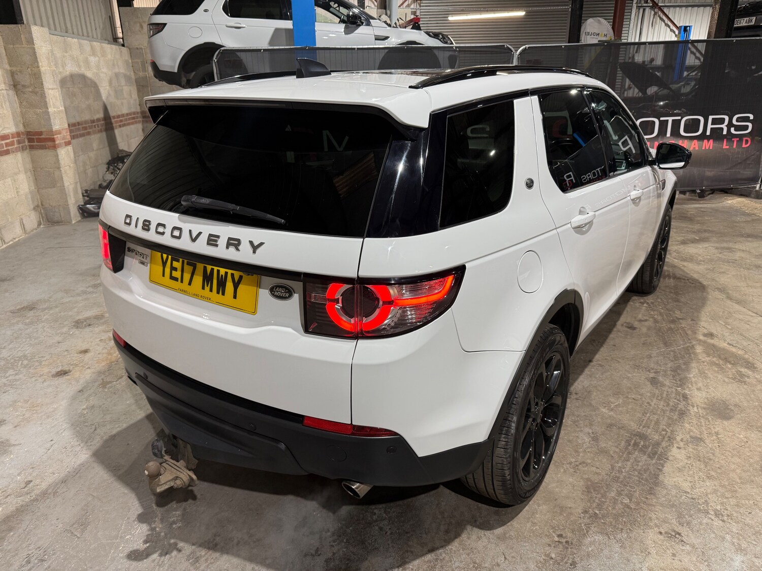 Used Land Rover Discovery Sport 2017 for sale - 77501924: Photo 48