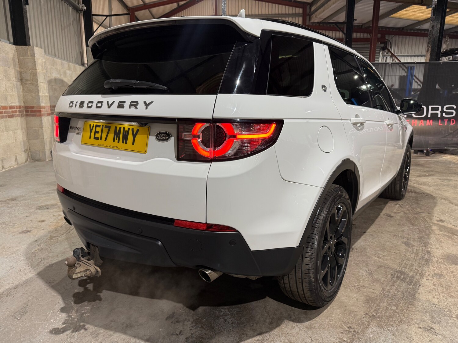 Used Land Rover Discovery Sport 2017 for sale - 77501924: Photo 49