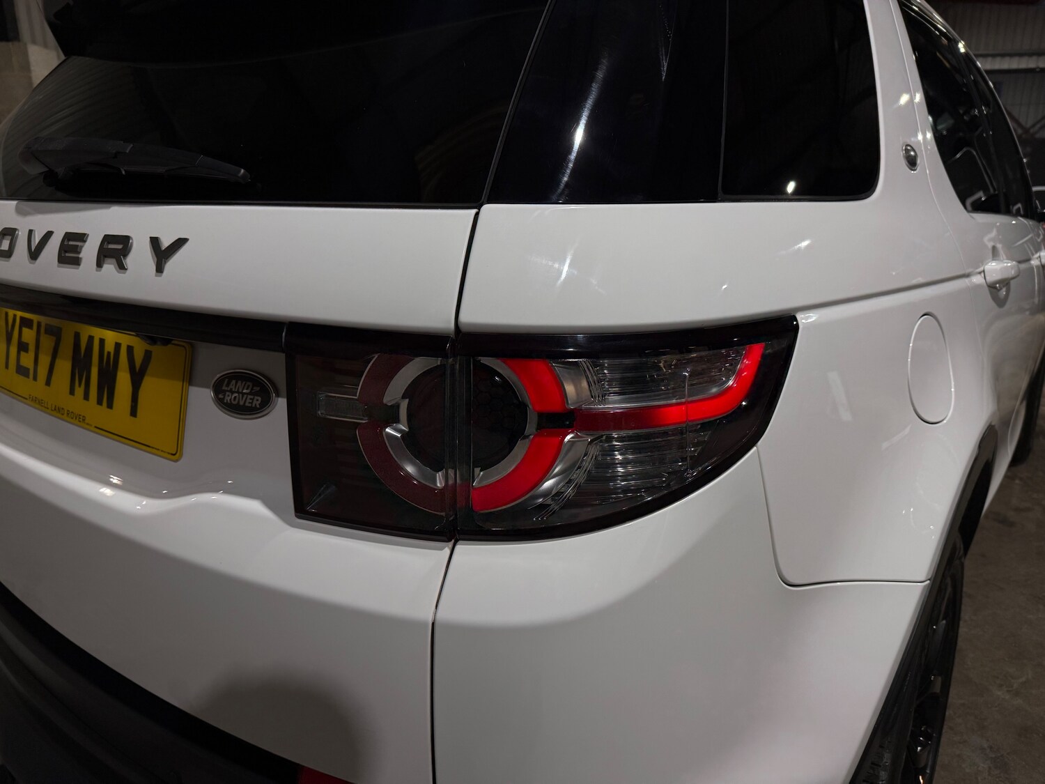 Used Land Rover Discovery Sport 2017 for sale - 77501924: Photo 50