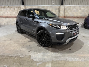 Used Land Rover Range Rover Evoque 2016 for sale - 75538889: Photo