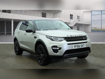 Used Land Rover Discovery Sport 2016 for sale - 75982918: Photo