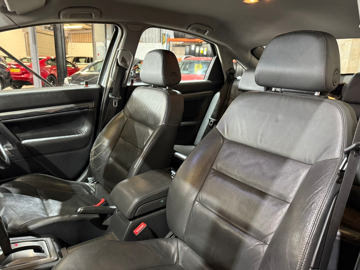 Vehicle 12