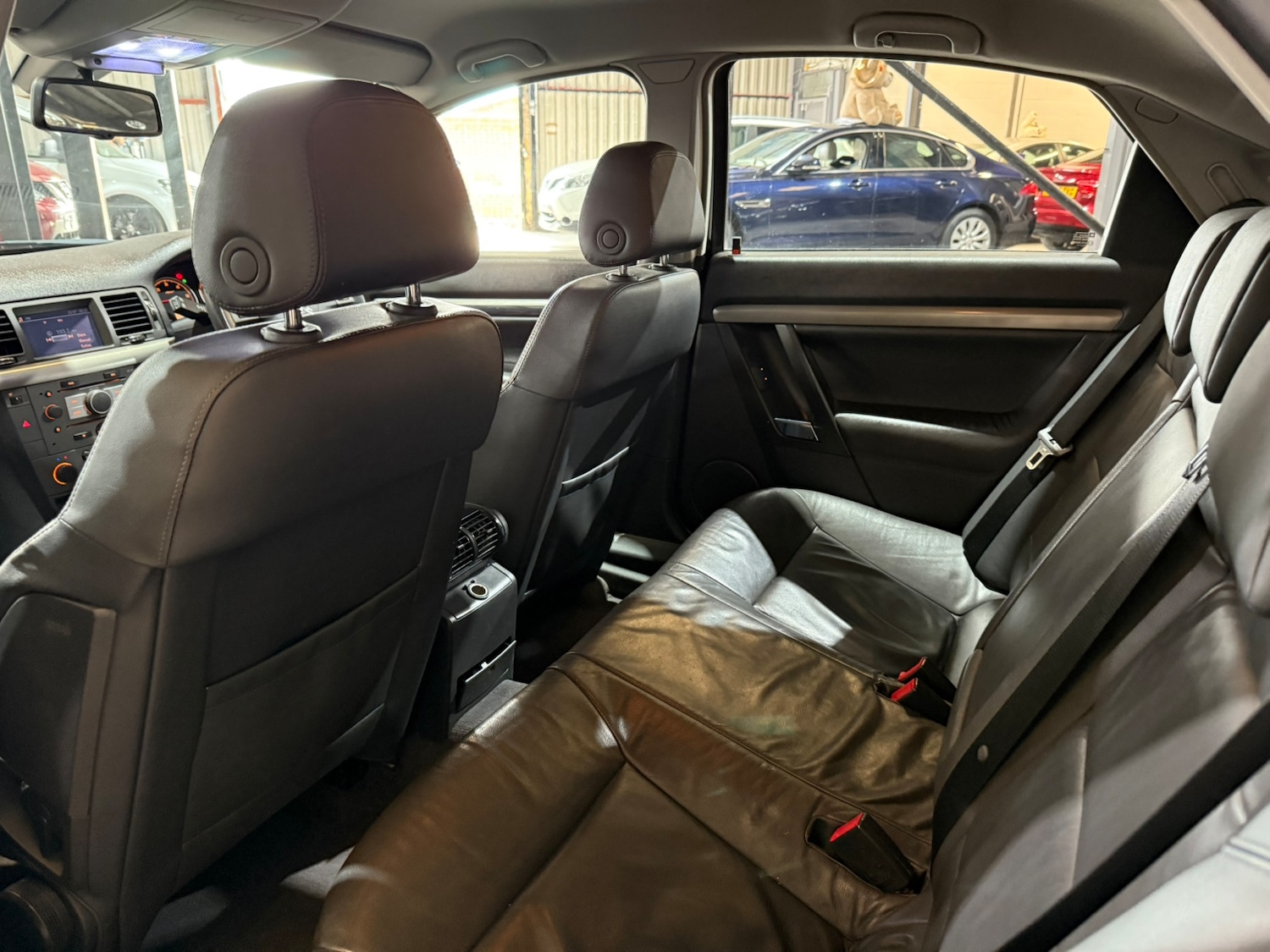 Vehicle 14