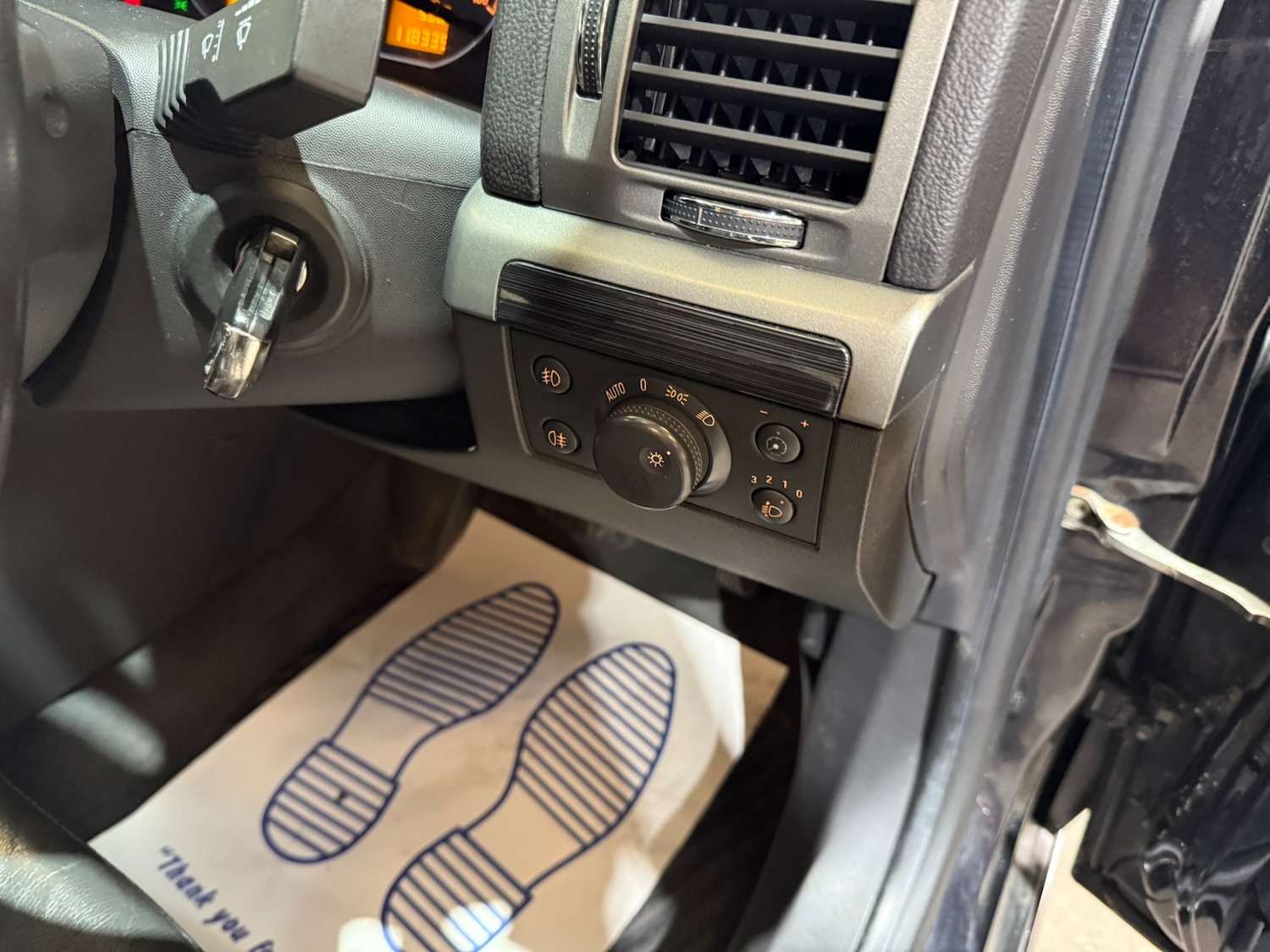 Vehicle 22